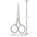 Hot sale nail art tools wholesale beauty scissors for eyebrow